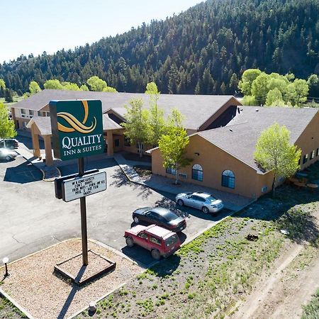 Quality Inn & Suites South Fork Exterior photo