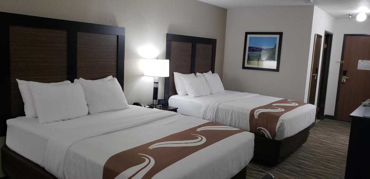 Quality Inn & Suites South Fork Exterior photo