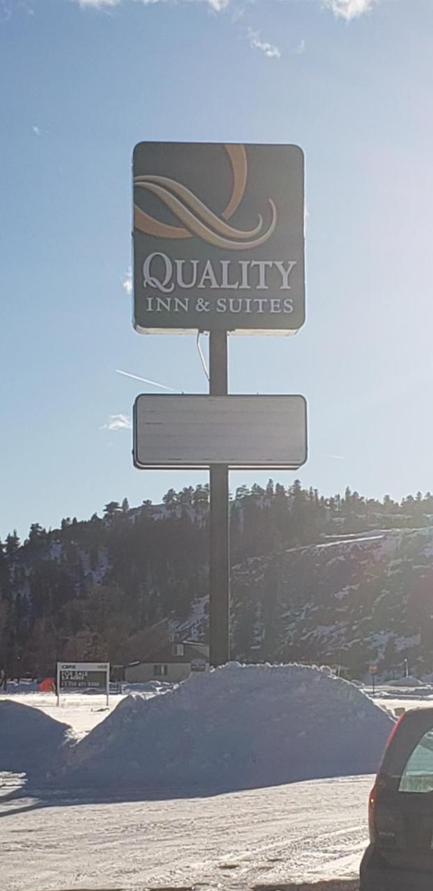 Quality Inn & Suites South Fork Exterior photo