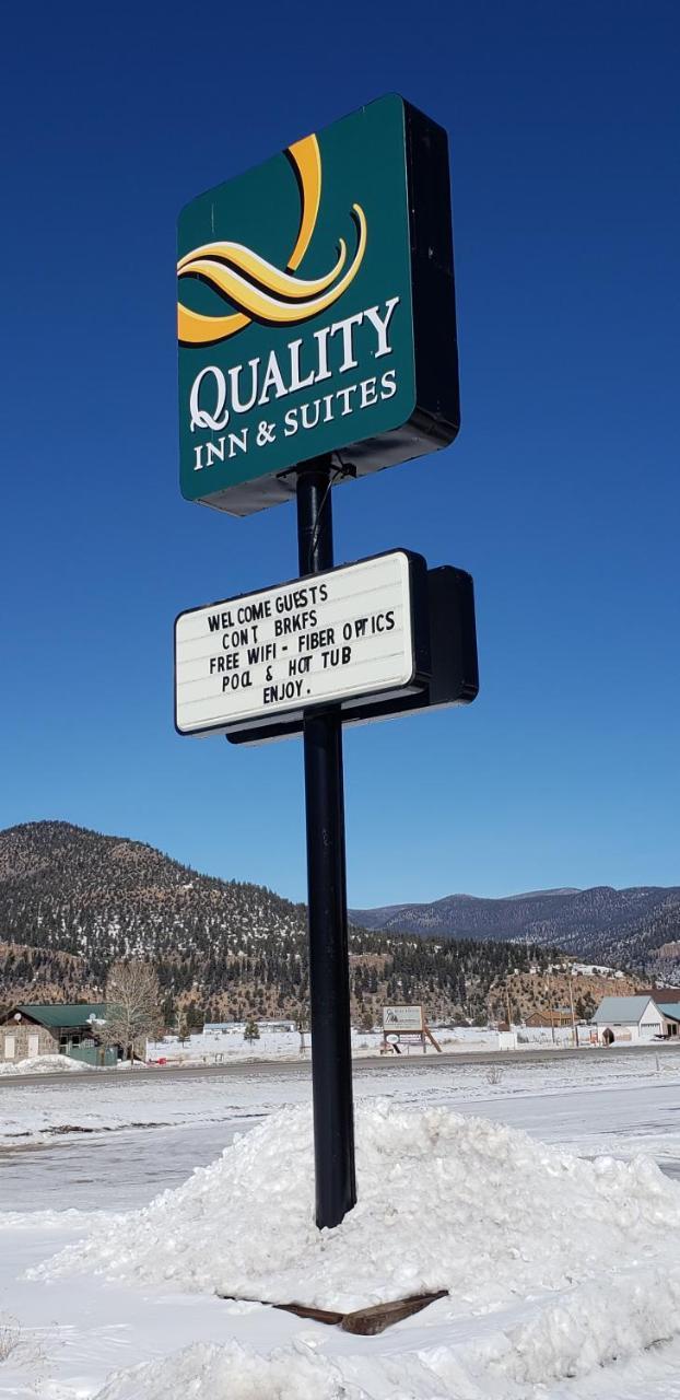 Quality Inn & Suites South Fork Exterior photo