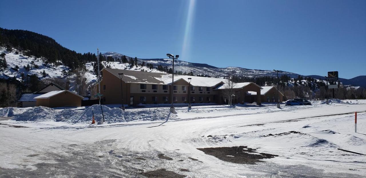 Quality Inn & Suites South Fork Exterior photo