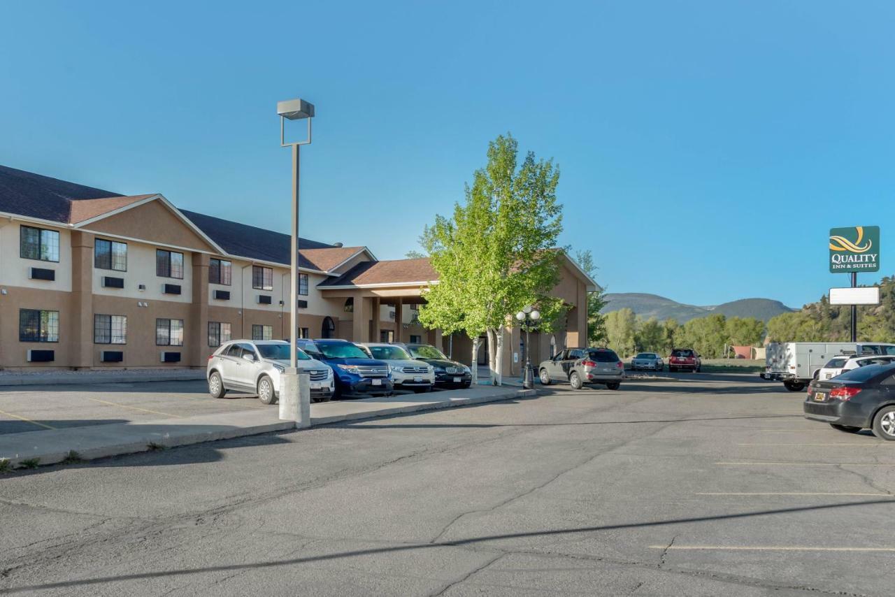Quality Inn & Suites South Fork Exterior photo
