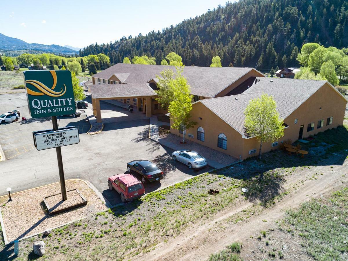 Quality Inn & Suites South Fork Exterior photo