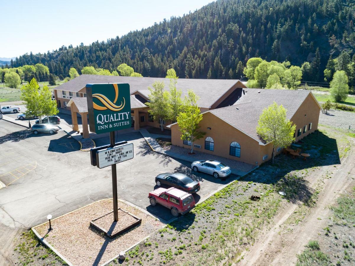 Quality Inn & Suites South Fork Exterior photo