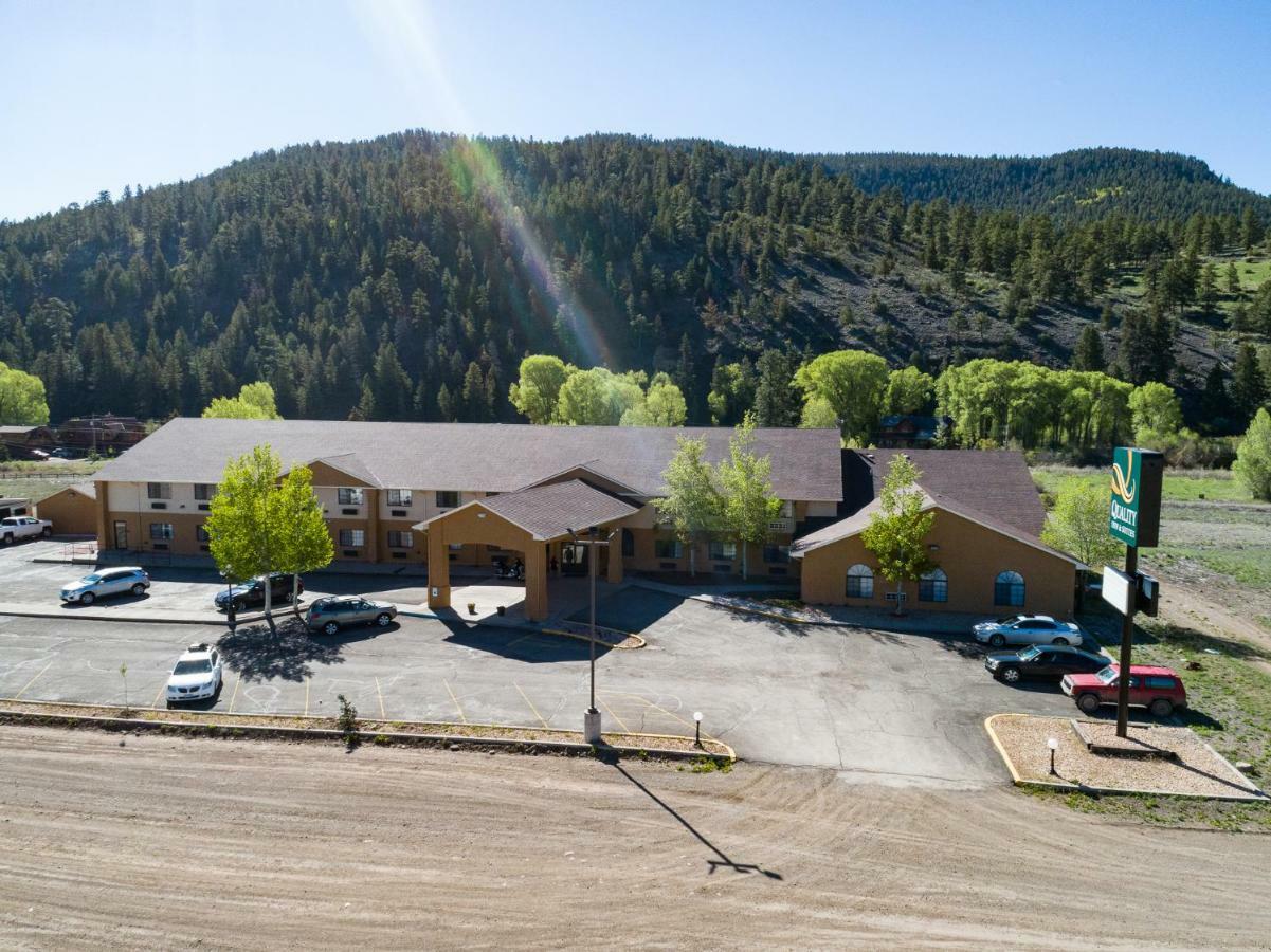 Quality Inn & Suites South Fork Exterior photo